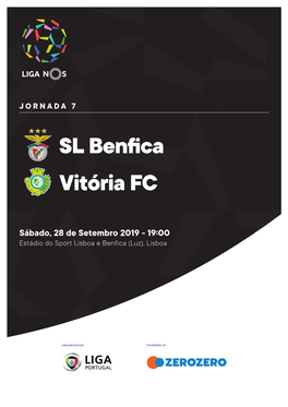 SL Benfica Vitória FC