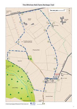 The Whirlow Hall Farm Heritage Trail