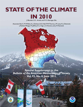 REGIONAL CLIMATES Shows a Linear Increase of 1.8°C Over the 63-Year A