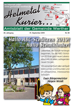 Helmetal Kurier…