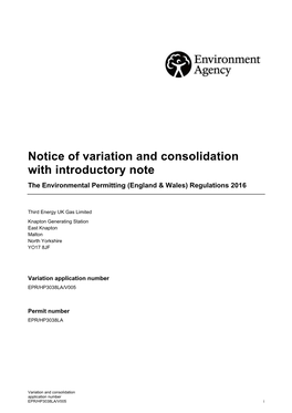 Variation Notice HP3038LA-V005.Pdf