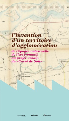 L'invention D'un Territoire D'agglomération