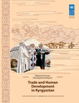 Trade and Human Development in Kyrgyzstan