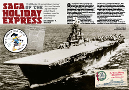 The USS Bunker Hillseemed to Lead a Charmed Life — Until the Fateful Day