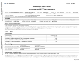 Implementation Status & Results