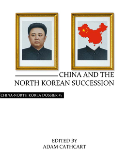 China and the North Korean Succession