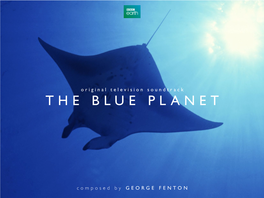 The Blue Planet