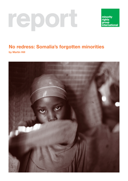 Somalia's Forgotten Minorities