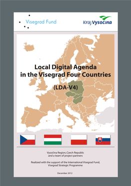 Local Digital Agenda in the Visegrad Four Countries