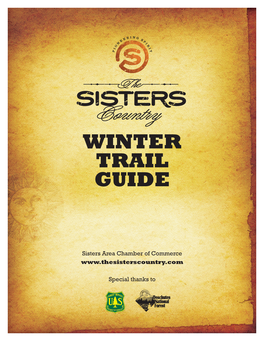 Winter Trail Guide