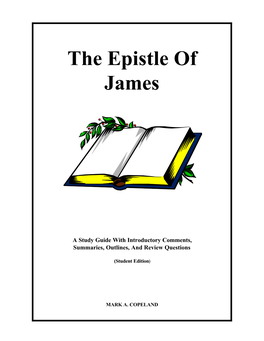 The Epistle of James