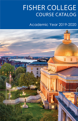 Course Catalog