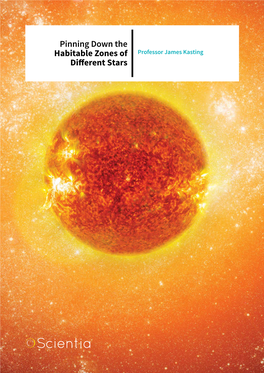 Pinning Down the Habitable Zones of Different Stars