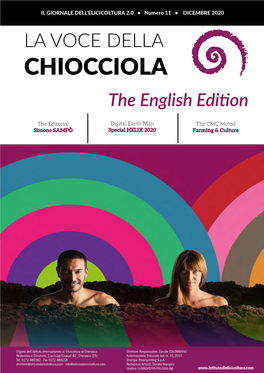 CHIOCCIOLA the English Edition