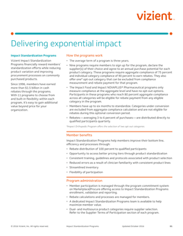 Delivering Exponential Impact