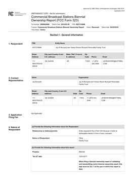 Licensing and Management System