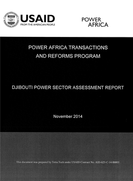 Power Africa