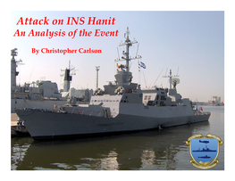 Attack on INS Hanit