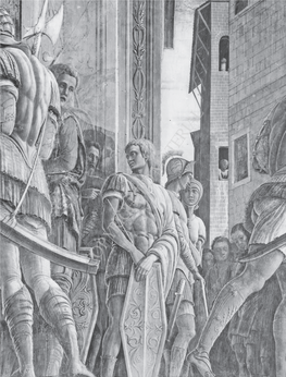 Chapter 1 in Search of Mantegna's