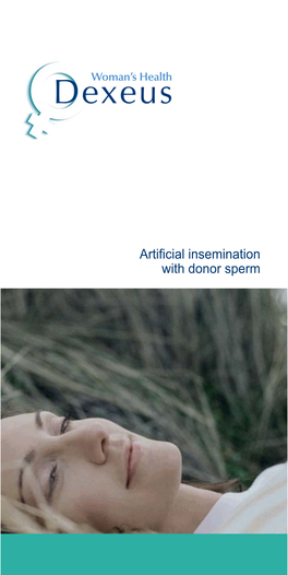 Artificial Insemination with Donor Sperm Ref