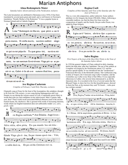 Marian-Antiphons.Pdf