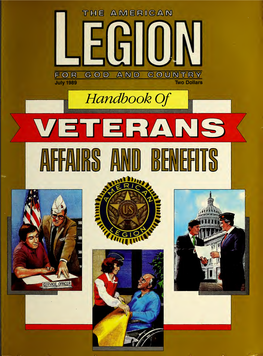 The American Legion [Volume 127, No. 1 (July 1989)]