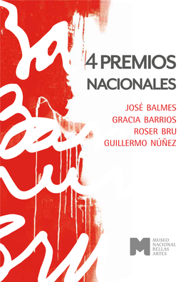 Librillo 4 Premios Nacionales (PDF 3.23