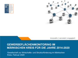 Gewerbeflächenmonitori