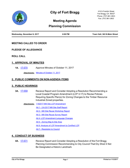 Residential Zoning Districts