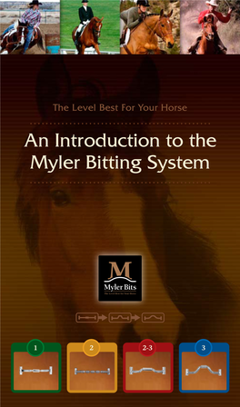 An Introduction to the Myler Bitting System