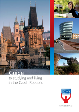 To Studying and Living in the Czech Republic