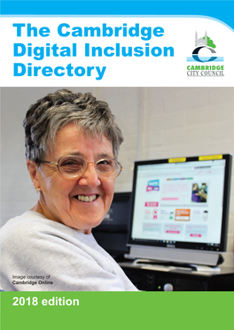 The Cambridge Digital Inclusion Directory