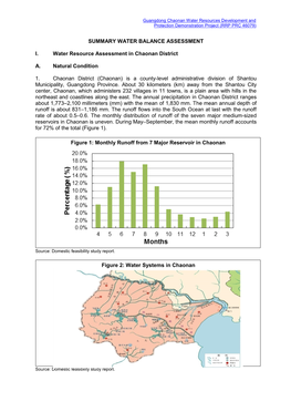 46079-002: Guangdong Chaonan Water Resources Development And