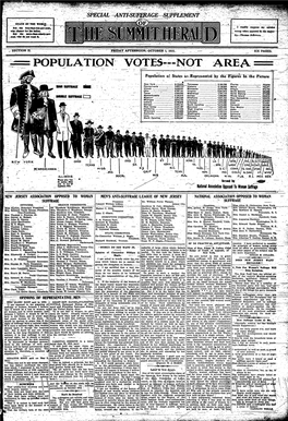 Population Votes—Not