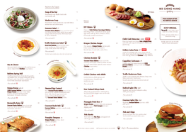 Food Menu V30