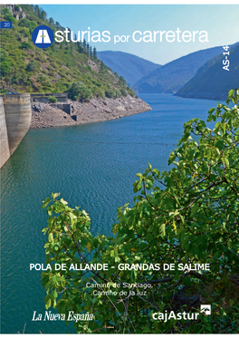Pola De Allande-Grandas De Salime