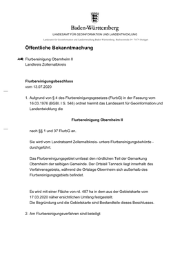 Öffentliche Bekanntmachung (PDF-Datei)