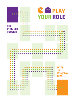 The Project Toolkit with 15 Itinera
