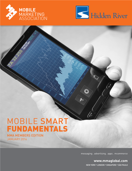 Mobile Smart Fundamentals Mma Members Edition January 2014