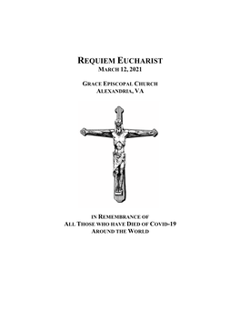 COVID Requiem Eucharist