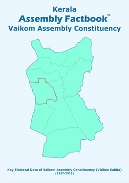 Vaikom Assembly Kerala Factbook