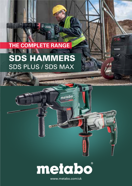 Sds Hammers Sds Plus / Sds Max