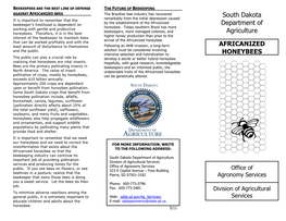 Africanized Bees Brochure