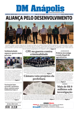 Aliança Pelo Desenvolvimento