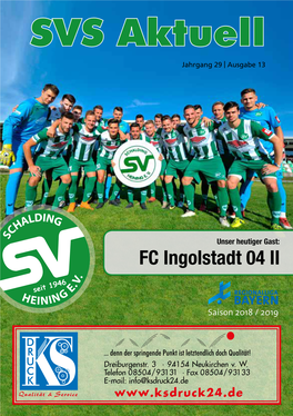 FC Ingolstadt 04 II