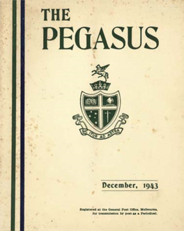 Pegasus December 1943