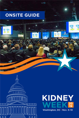 ASN Kidney Week 2019