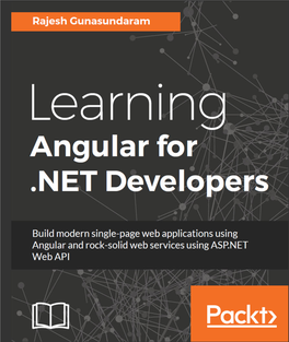 Learning Angular for .NET Developers