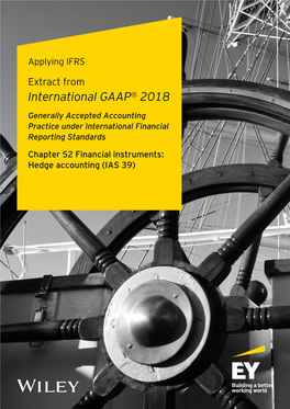 Applying IFRS Extract from International GAAP® 2018