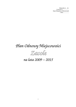 Zasolezasole Na Lata 2009 – 2015